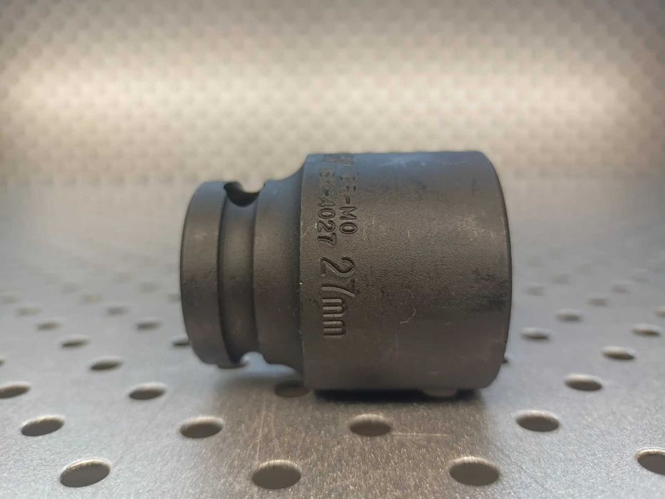 Nasadka Udarowa 1/2" 27mm klucz 27mm nasadka 27mm Honiton