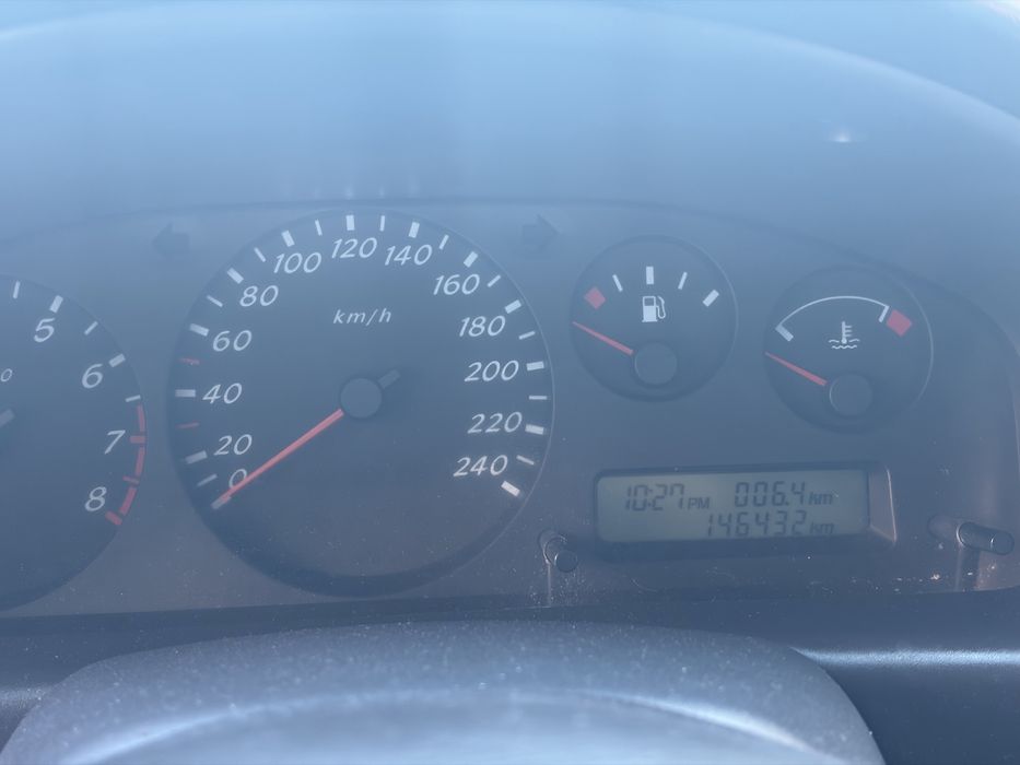 146Mil Km- Nissan Almera 1.5 gasolina Pronto circular!