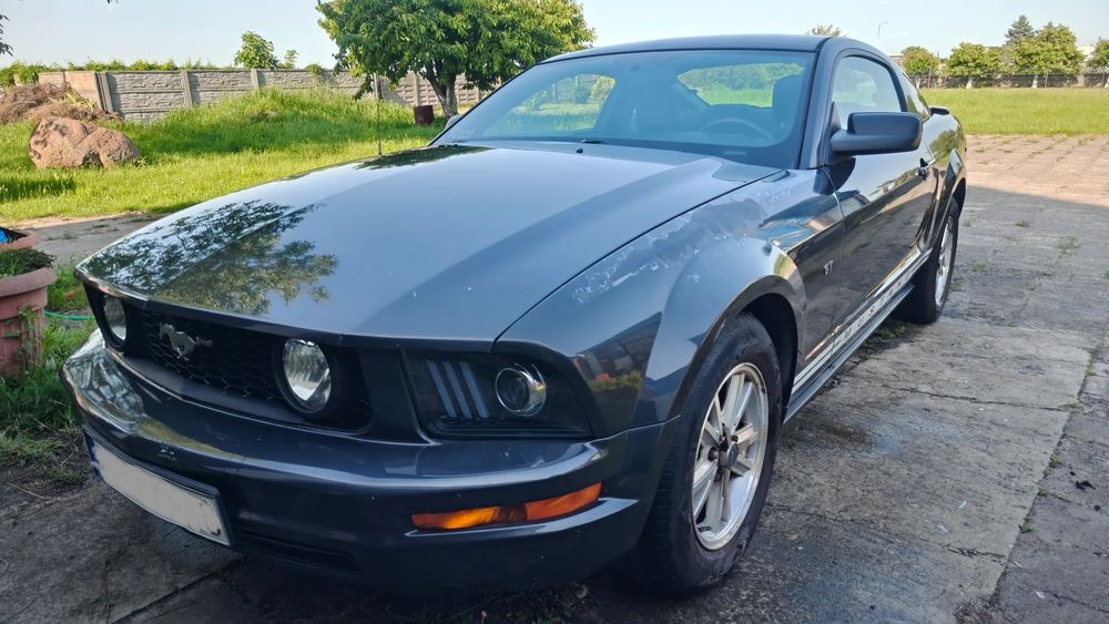 Ford Mustang Ford Mustang 4.0 V6 Manual