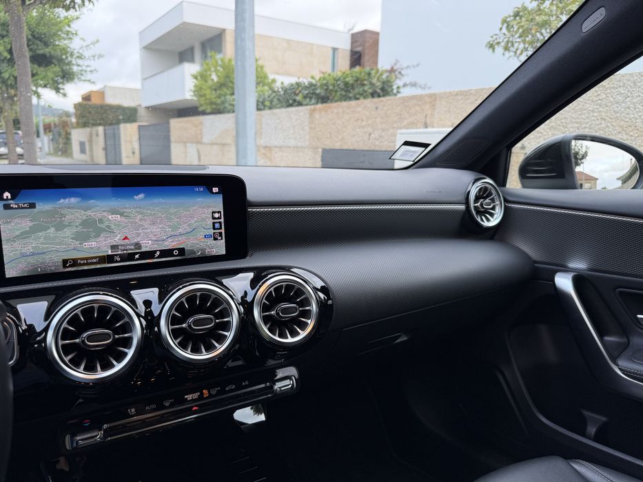 Mercedes Classe A 2021 - Motor Mercedes 2.0d