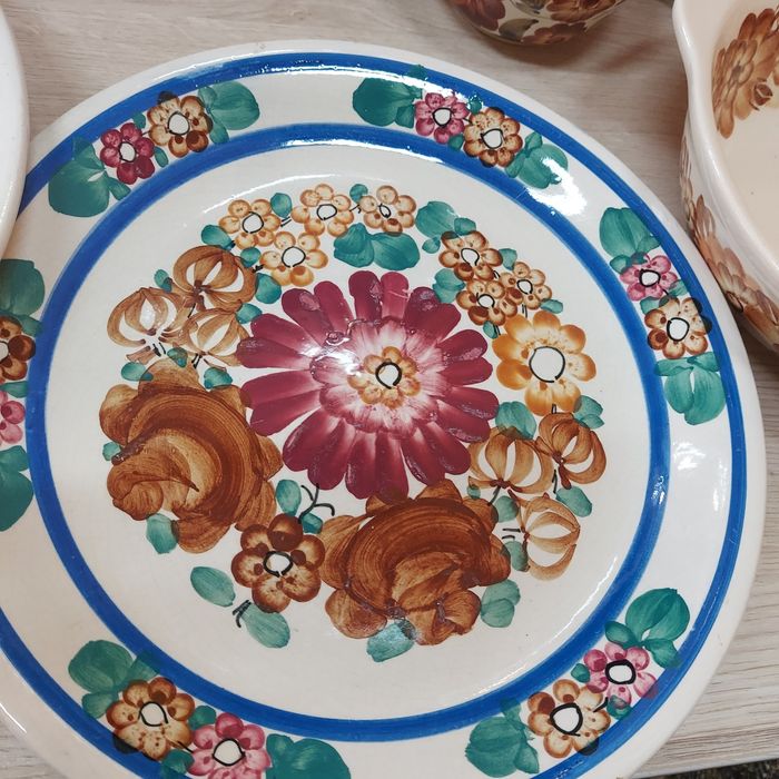 Sprzedam porcelanę lata 70