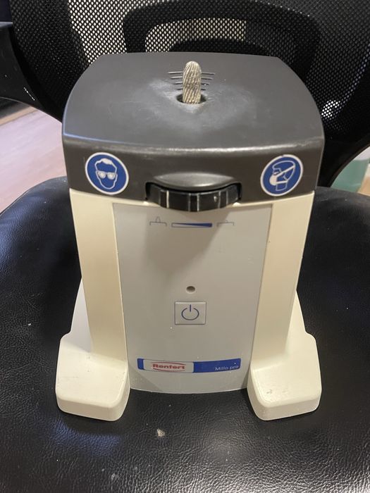 Recortador de Gesso a Seco Renfert Millo Pro – Excelente Estado