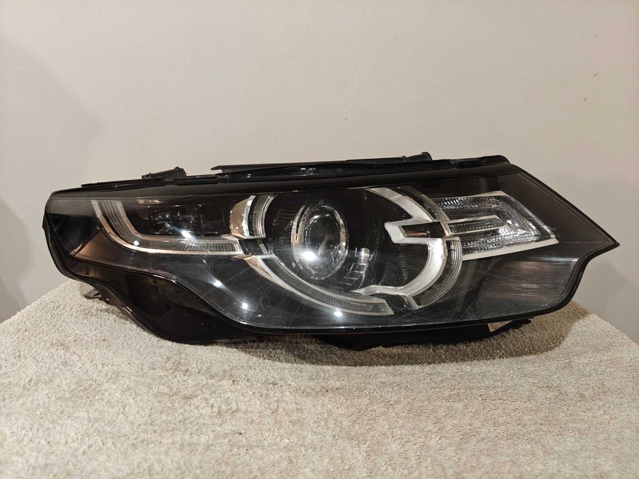 Lampa Prawy Przód Xenon Land Rover Discovery Sport L550 EUROPA