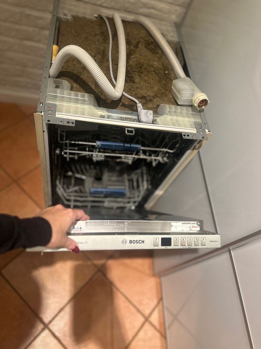 Zmywarka Boscha 45cmx81cm