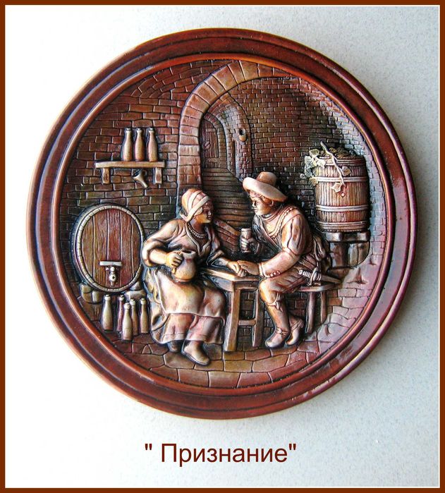 Декор, настенное панно