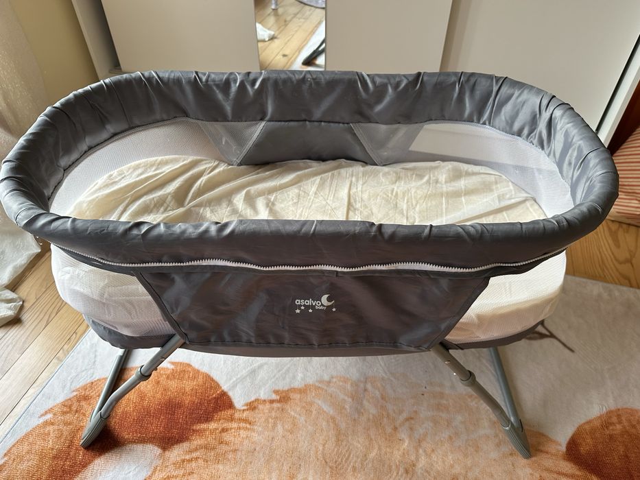 Mini Cama de viagem