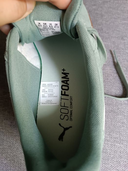 Buty męskie Puma smash 3.0, rozmiar 42.5