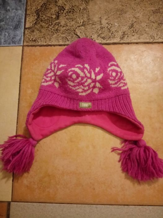 Шапка LENNE, оригинал, размер 52