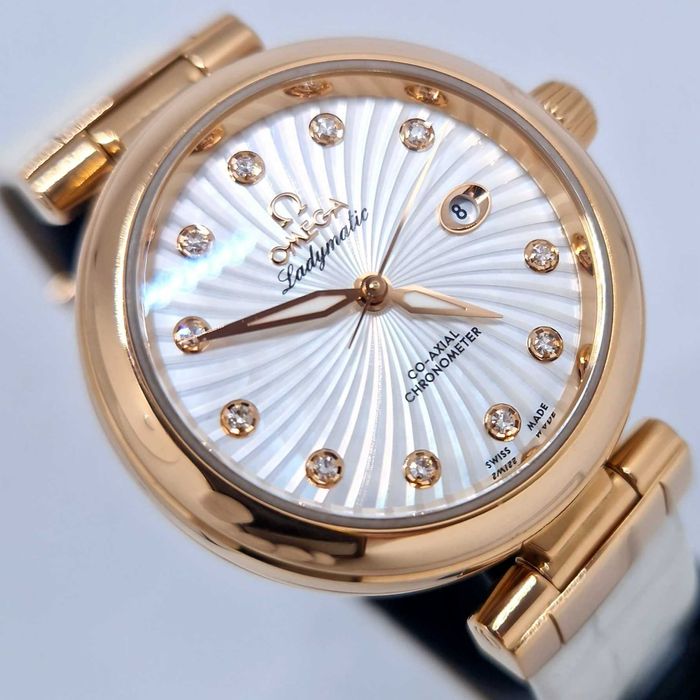 Omega De Ville Ladymatic 425.63.34.20.55.001