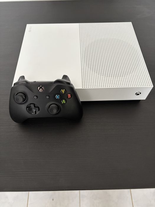 Xbox Series S em excelente estado