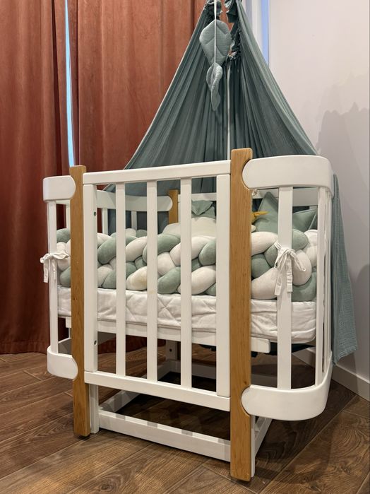 Колиска-ліжечко Sleepy