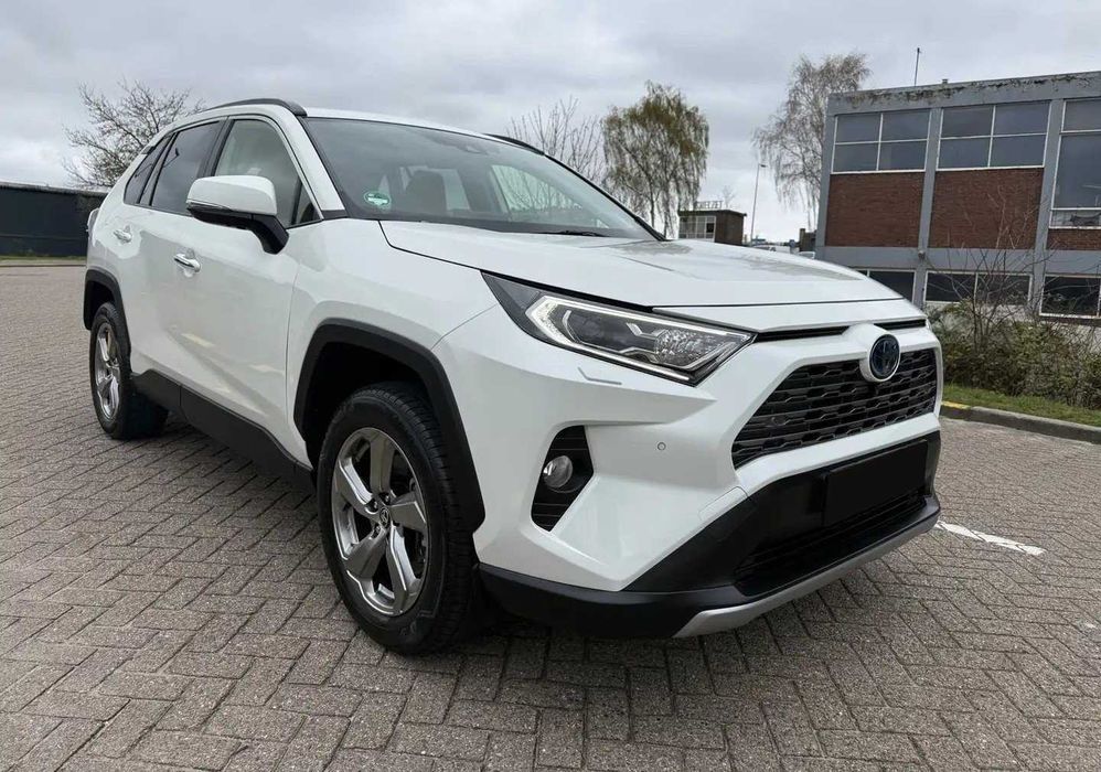 Toyota Rav 4 2.5 Hybrid AWD