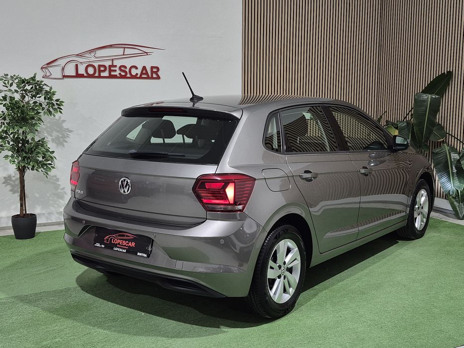 VW Polo 1.6TDI | GARANTIA | NACIONAL - 120.000KMS