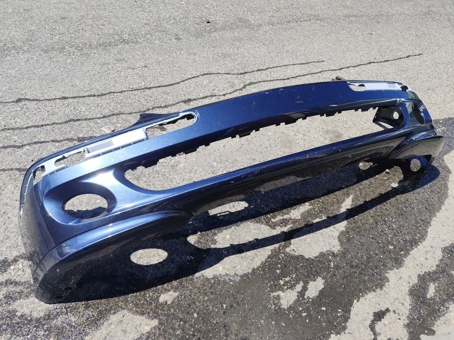Mercedes C w203 - Para Choques Frente - PC681