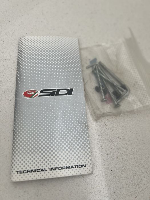 Sapato de encaixe Sidi