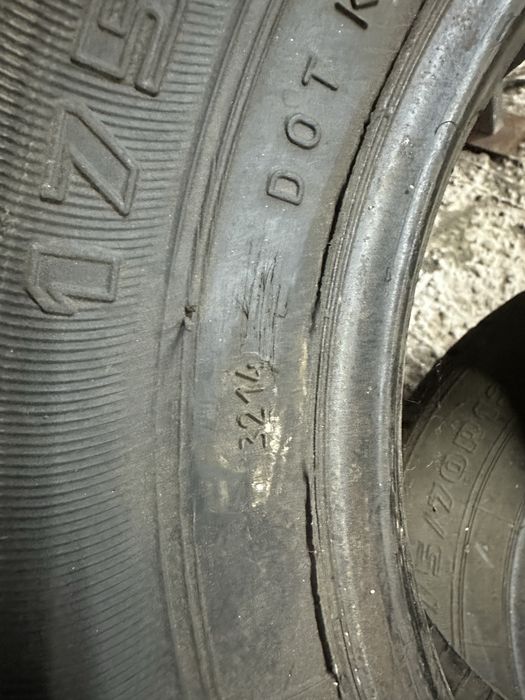 Резина зима 175/70/13 Matador