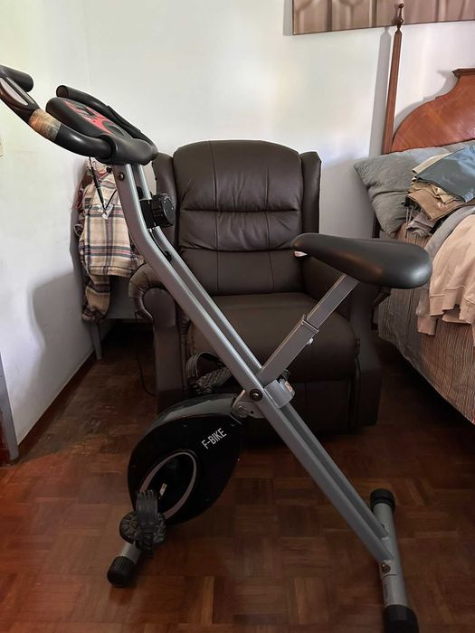 Bicicleta Estática Ultrasport F-Bike