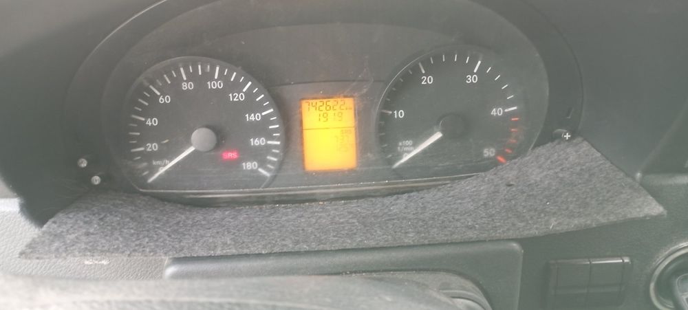 Продається  Мерседес Спрінтер 311 CDI