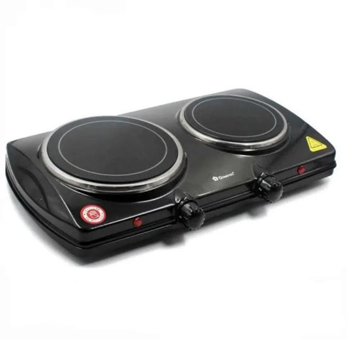 Инфракрасная плита Domotec MS-5852 кераміка інфрачервона электроплита