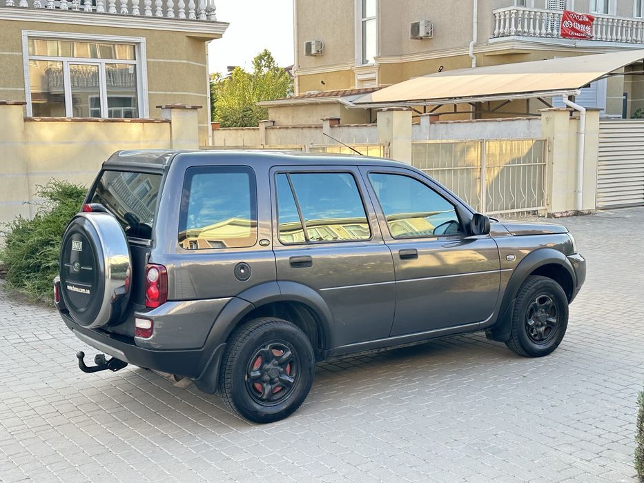 Land Rover Frieelander 2.0 Diesel 4wd