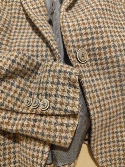 Жакет вовняний жіночий