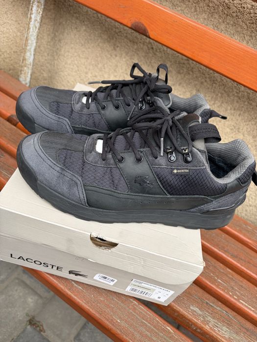 Кросівки чоловічі Lacoste Urban Breaker LO GTX 43