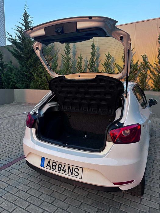 Seat Ibiza TDI 2015