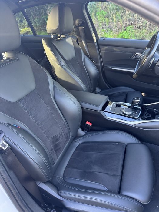 Bmw 330e hibrido pack M — photo 5