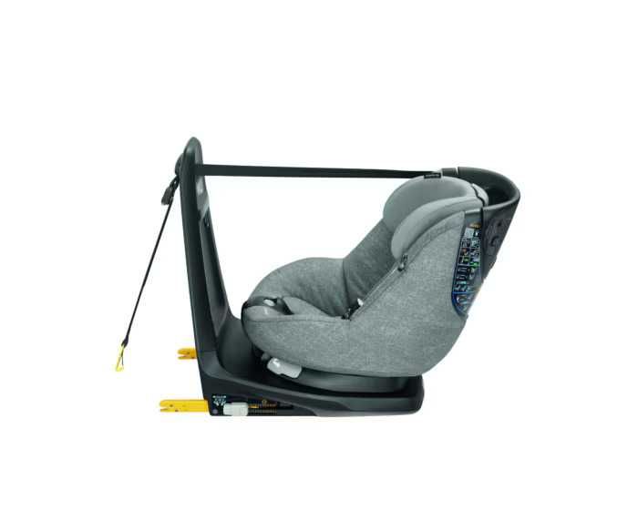 Cadeira auto - Maxi Cosi - AxissFix Air - IsoFix - Airbag - Rotativa