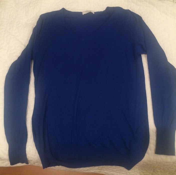 Zara - Malha Azul