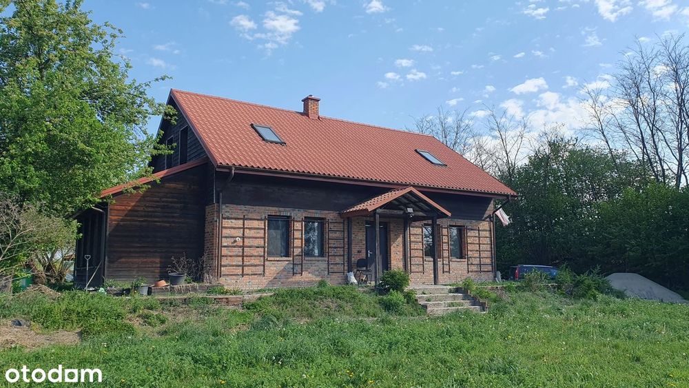 Niepowtarzalny nowoczesny dom, gospodarstwo, siedlisko bez pośredników
