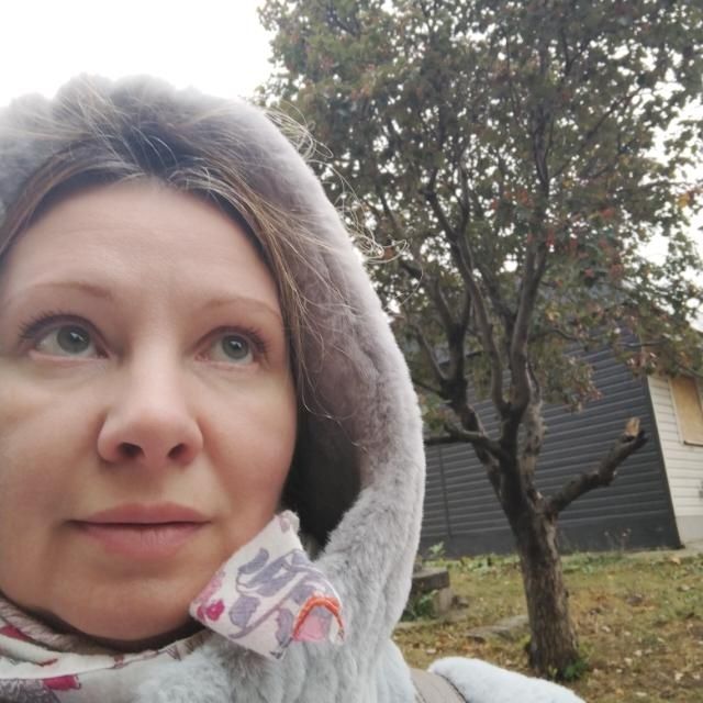 Ваша массажистка