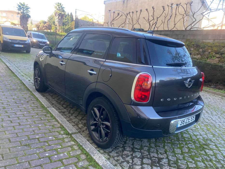 Vendo Mini Countryman 1.6D