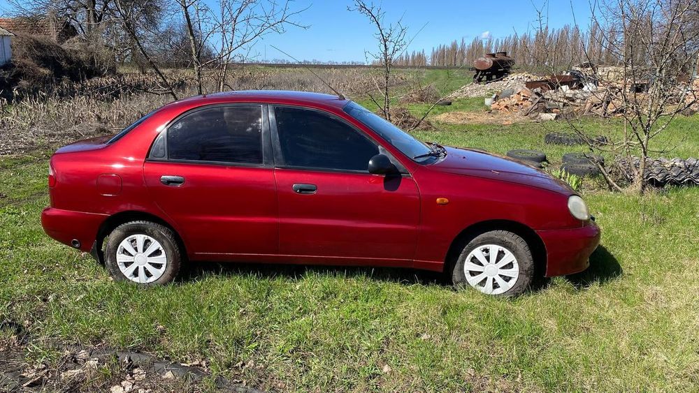 Продам Ланос 1.5 Мотор після капітального ремонту