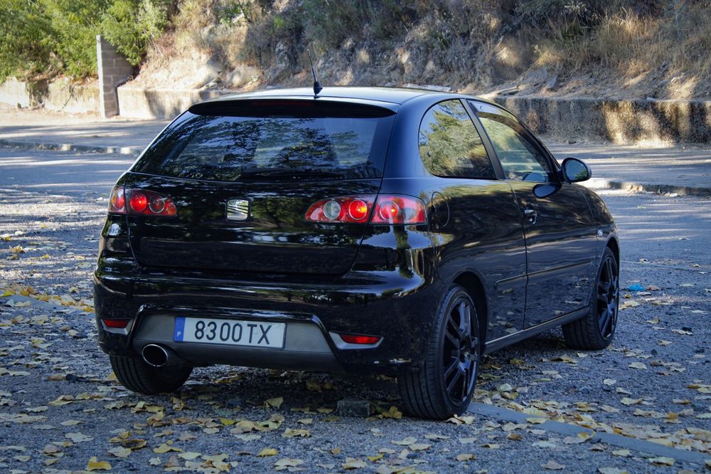 Seat Ibiza 6L Pd130 IMACULADO