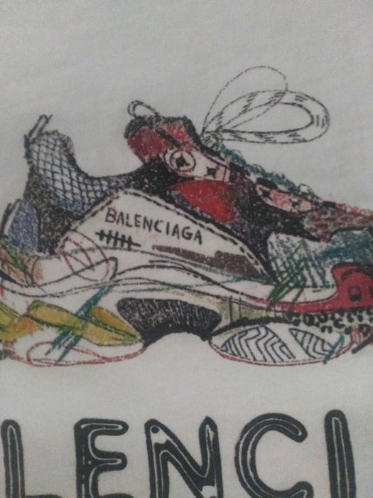T-Shirt Balenciaga