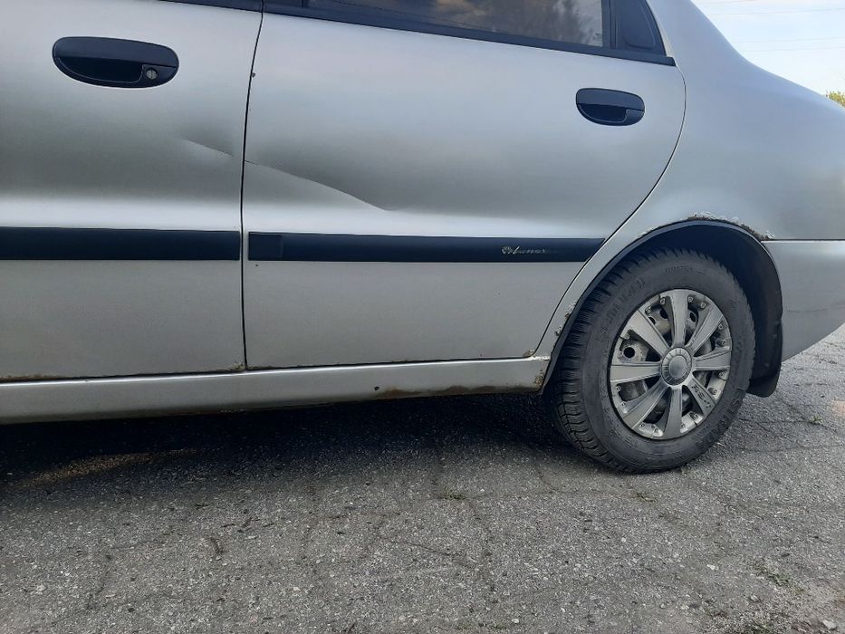 Продам  Daewoo Sens 2007р.