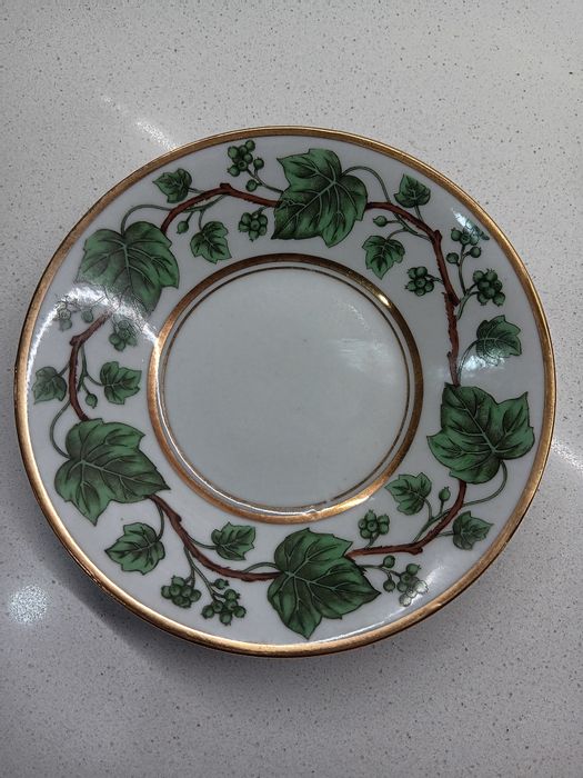 Pratinho procelana ARTIBUS- grupo vista alegre