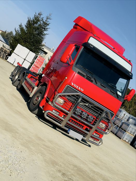 Volvo Fh12 420 8x2