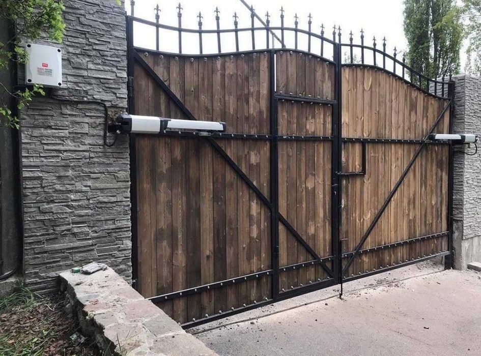 Автоматика для розпашних воріт Автоматика на ворота ЗНИЖКИ від 20%!