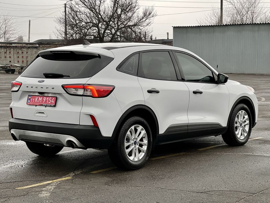 Ford Escape  2021 Терміново