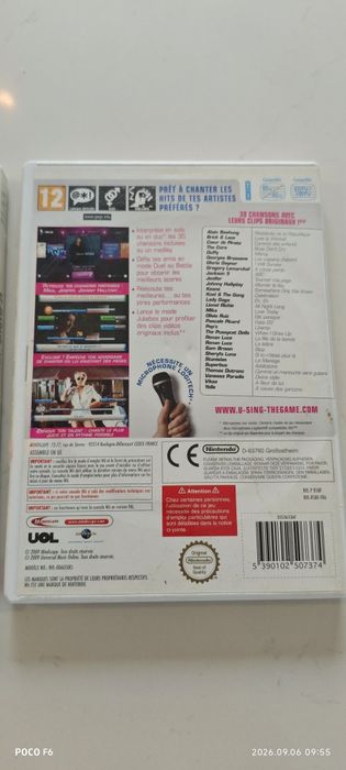 Jogos nintendo Wii