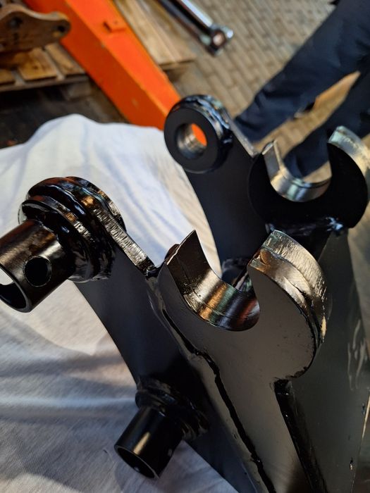 Szybkozlącze mechaniczne Lehnhoff MS03