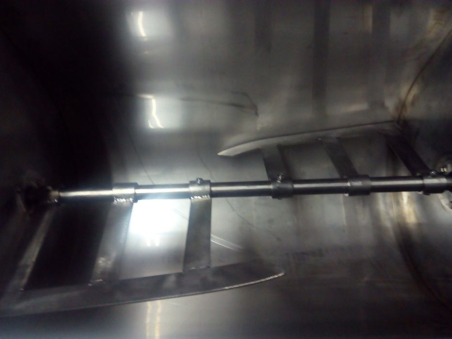 Mieszałka do mięsa 80kg 120 L