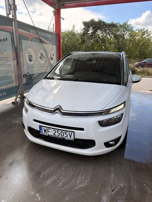 Citroën C4 Grand Picasso