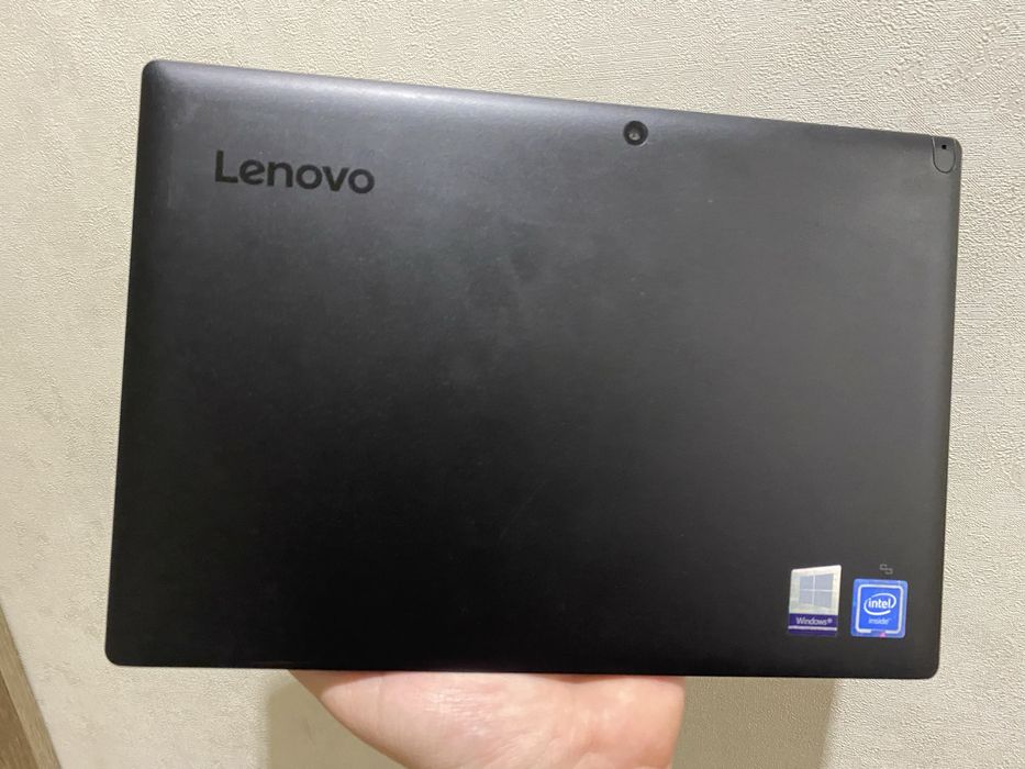 Планшет Lenovo TAB 10. Windows. Intel, 8/128, батарея до 10год.