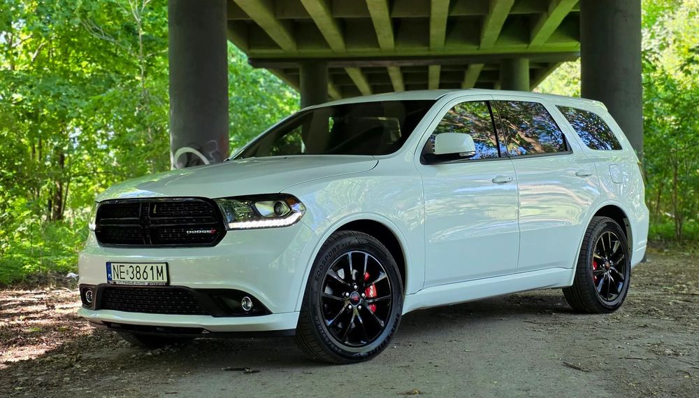 Dodge Durango Śliczne DURANGO 5.7 V8 Hemi R/T