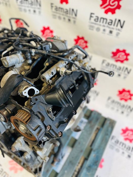 Motor Audi A5 3.0TDi V6 / Ref: CAPA (88.570km)