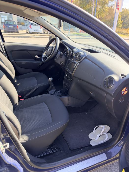 Dacia logan mcv 2019 130k km GPL