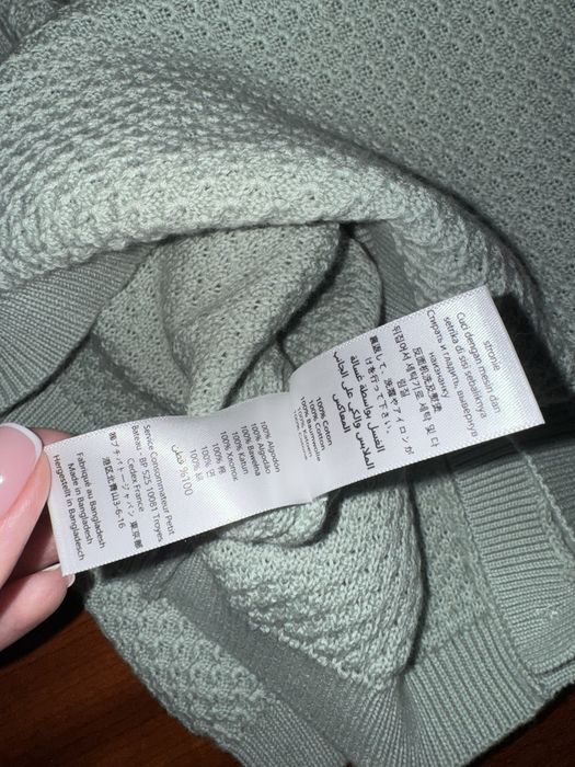 Дитячий кардиган Petit Bateau, р.36м (95см), новий з біркою